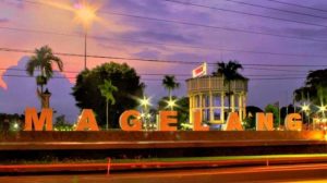 Pemkot Magelang Bangun Ruang Terbuka Hijau di Sidotopo