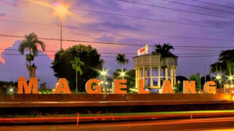 Pemkot Magelang Bangun Ruang Terbuka Hijau di Sidotopo