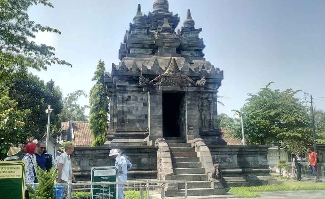 Tahukah Kamu? Candi Mendut Lebih Tua dari Candi Borobudur