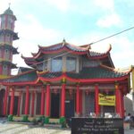Mengintip Indahnya Masjid Arsitektur Khas China di Magelang