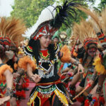 Tahukah Kamu Apa itu Topeng Ireng Dayakan