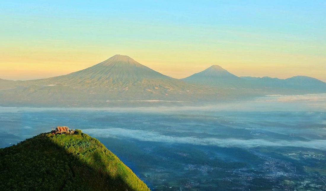 Pendapatan Wisata Magelang Turun di 2025, Pemugaran Candi Mendut dan Daya Beli Jadi Faktor Utama