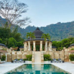 Menginap dalam Kemewahan Hotel Amanjiwo Borobudur Magelang