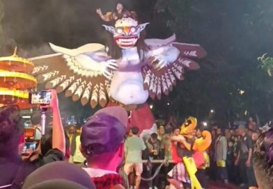 Gelar Budaya Desa Wanurejo 2025 ke -19 Meriah, Warga Antusias Saksikan Ohoh – ogoh Ikonik