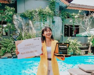 Veronika Desi: Content Creator & Travel Blogger Magelang Inspiratif Promosikan Wisata Lokal