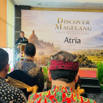 Atria Hotel Magelang Resmikan Tourism Information Center, Perkuat Sinergi Wisata Magelang Raya