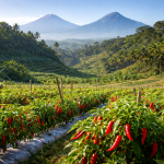 Cabai Magelang Jadi Favorit Pedagang Yogyakarta, Ini Keunggulannya