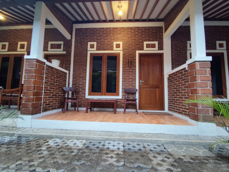 Genthong Homestay, Penginapan Nyaman di Borobudur