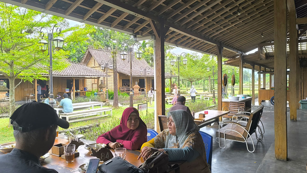 Kampung Ulam Ngrajek, Magelang