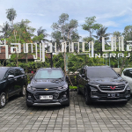 Makan Prasmanan Masakan Jawa di Kampung Ulam Borobudur