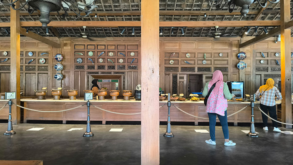 Kampung Ulam Ngrajek Borobudur