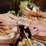 Pasar Lawasan Ramadan Atria Hotel Magelang Diserbu Pengunjung, Lebih dari 6.000 Tamu Berburu Nostalgia