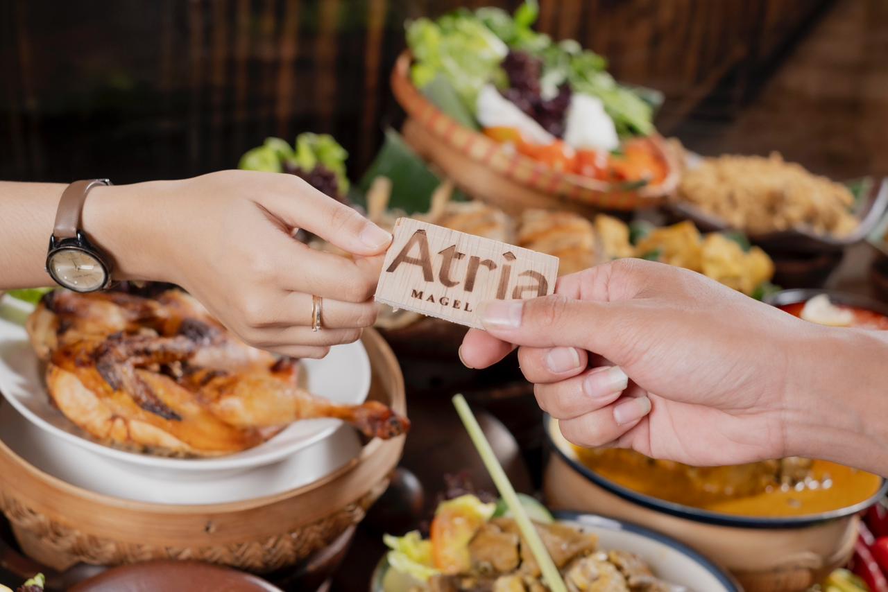 Pasar Lawasan Ramadan Atria Hotel Magelang Diserbu Pengunjung, Lebih dari 6.000 Tamu Berburu Nostalgia