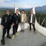 The Dudas minus 1 di Bukit Rhema (Gereja Ayam)