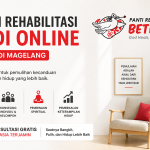 Pusat rehabilitasi judi online