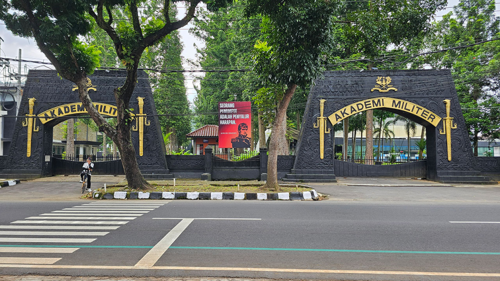Kilas Magelang