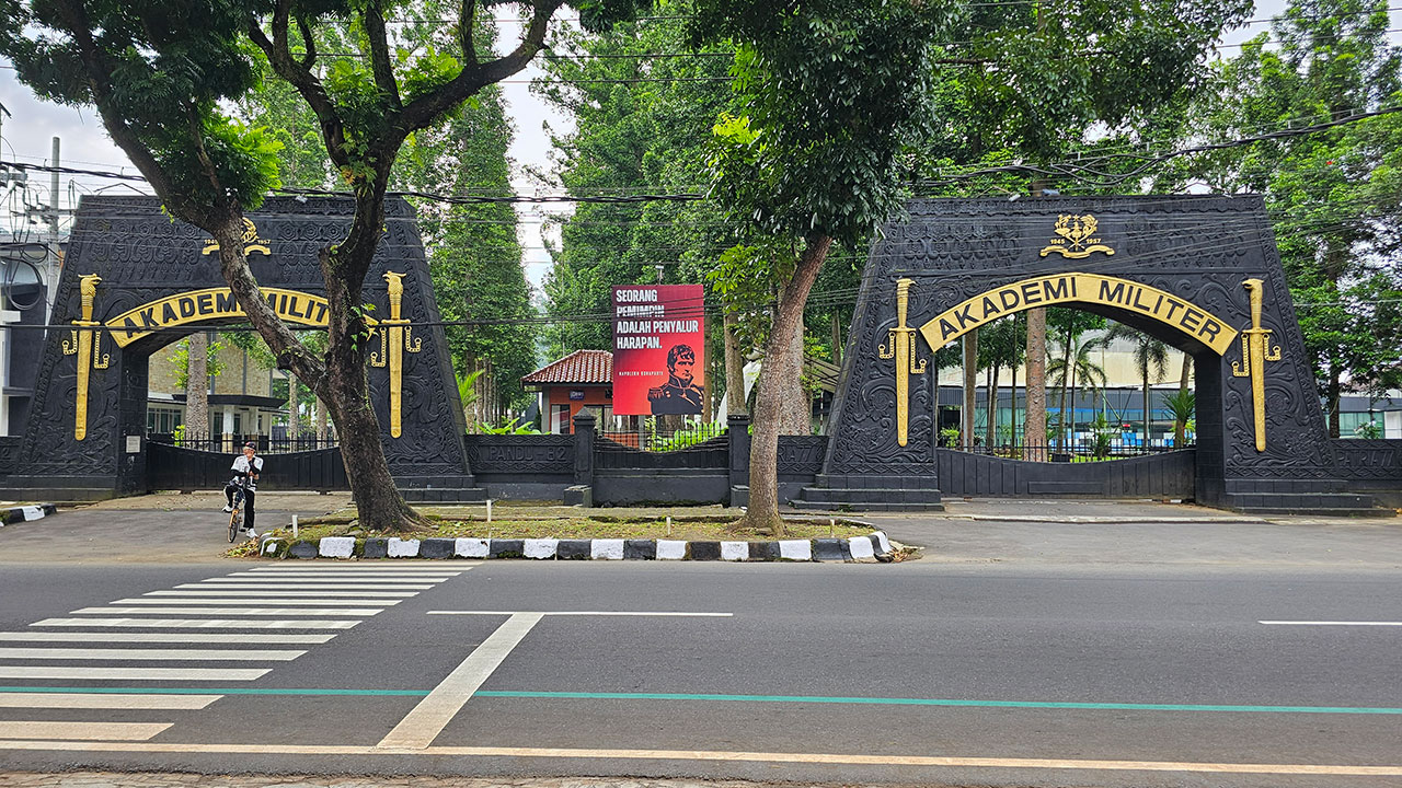 Magelang Tuan Rumah Retret Ketua DPRD Se-Indonesia di Akmil