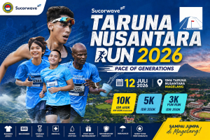 Taruna Nusantara Run 2026