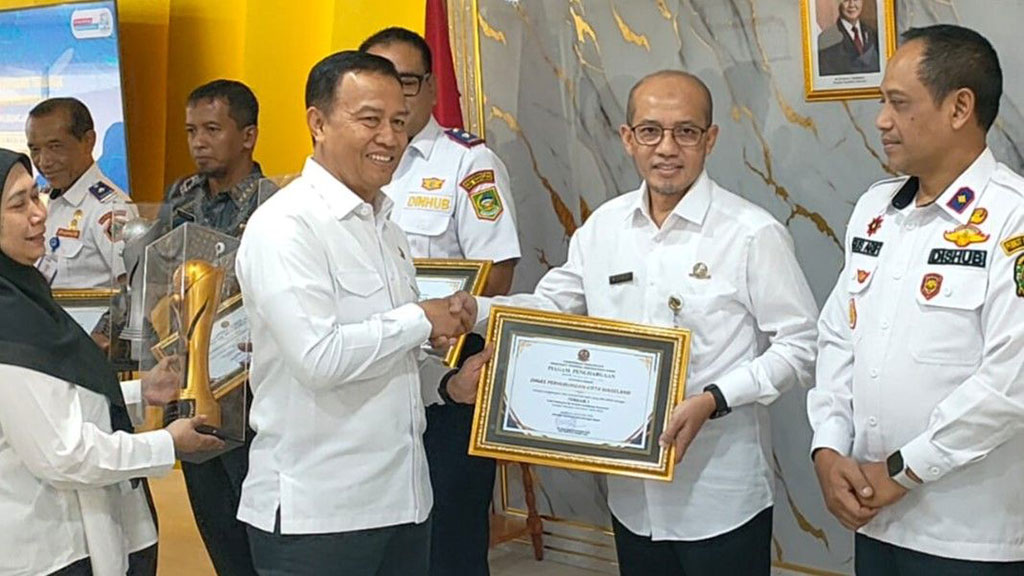 Keren! UPUBKB Kota Magelang Jadi yang Terbaik di Indonesia 2026