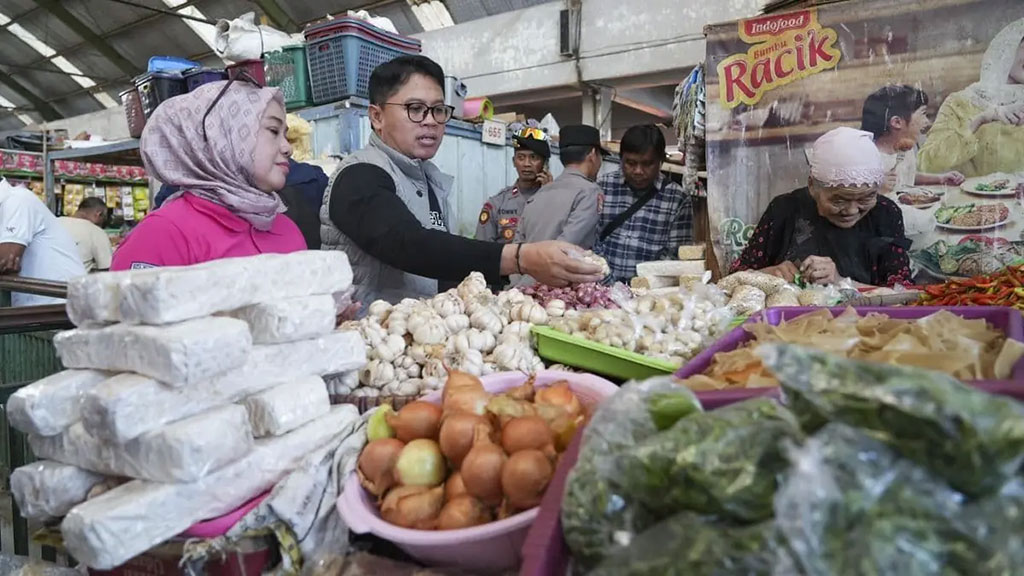 Ayo Nglarisi Pasar Rakyat, Cara Kota Magelang Hidupkan Pasar Tradisional
