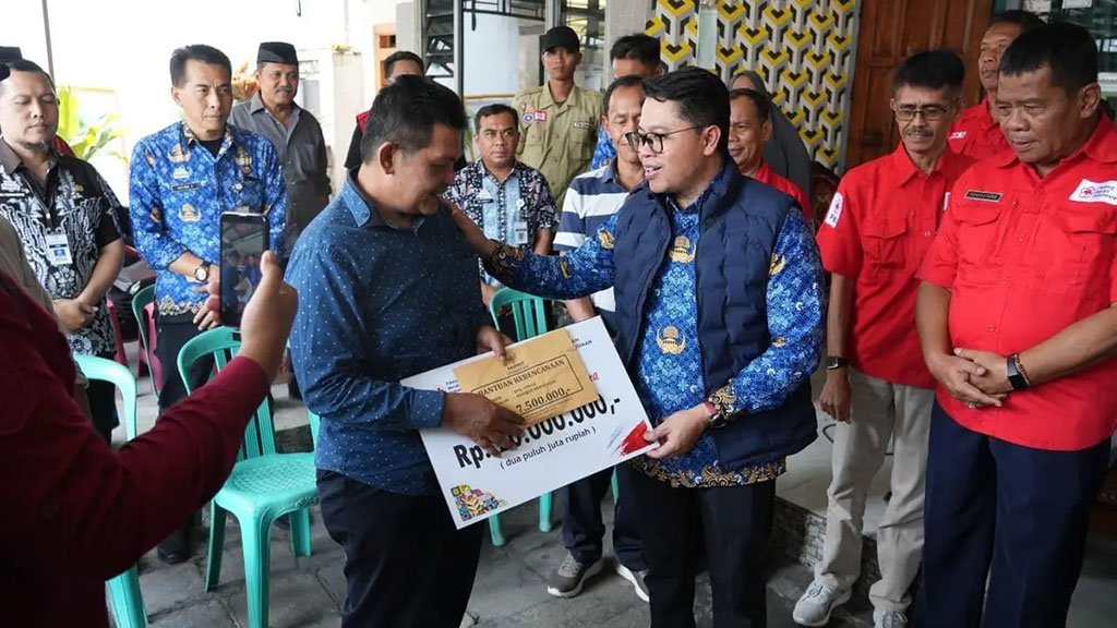 Cuaca Panas Berkepanjangan, Warga Kota Magelang Diminta Waspada Kebakaran